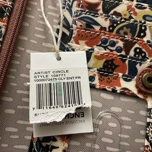 Sakroots Enchanted Artist Print Wallet